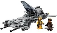 Lego star wars pirata snub fighter 75346