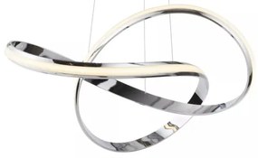 Paul Neuhaus 8291-17 - Lampadario a sospensione con filo LED dimmerabile MELINDA LED/30W/230V