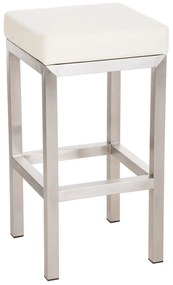 Sgabello Barhocker Taylor E80: Comfort E Stile Contemporaneo / Creme