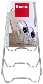 Portapentole in metallo Lido - Metaltex