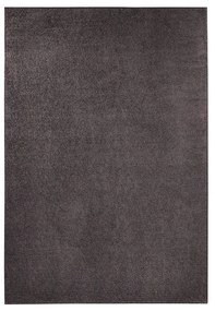 Tappeto grigio antracite , 140 x 200 cm Pure - Hanse Home