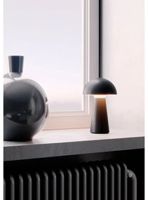 Redo 90439 - Lampada touch dimmerabile a LED KIRA LED/4,7W/230V 2200 mAh nera