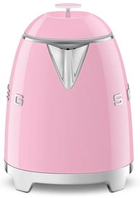 Teiera rosa in acciaio inox 800 ml Retro Style - SMEG