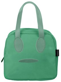 Borsa termica porta pranzo sorriso verde 6,5 L Cooler