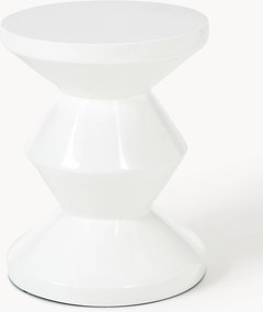 Tavolino rotondo Zig Zag