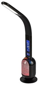 Rabalux 74230 - LED RGB Lampada da tavolo dimmerabile FIGEN LED/5W/230V nero