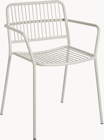 Sedia con braccioli da esterno Eden