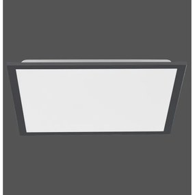 Leuchten Direkt 14755-18-Plafoniera LED dimmerabile FLAT LED/28W/230V + TC