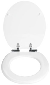 Sedile del water bianco Urbino - Wenko