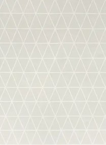 Dreieck Tapete Viggo von Majvillan - Soft Grey