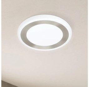 Eglo 99108 - Plafoniera LED RUIDERA LED/22W/230V