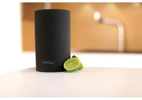 Ceppo universale nero per coltelli - Vialli Design