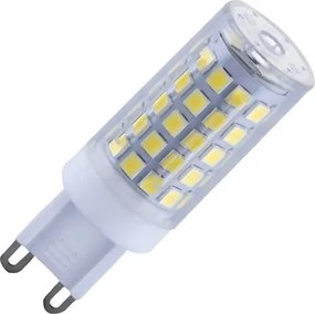 Lampadina LED G9/4,6W/230V 2800K