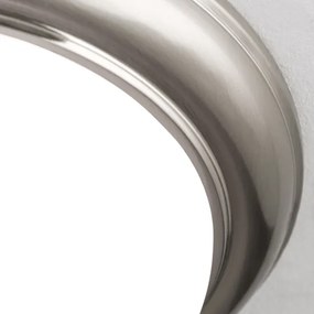 Orion - Plafoniera EMPIRA 2xE14/40W/230V Ø 26,5 cm cromo opaco