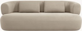 Divano 2 posti in velluto Jenny, larg. 178 cm