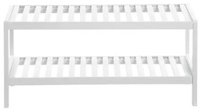 Scarpiera MATE bianca