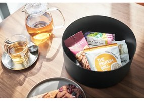 Scatola portaoggetti decorativa in metallo Rin - YAMAZAKI