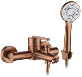 Rubinetto da vasca REA Ontario Brush Copper