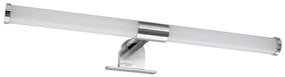 Lampada LED per specchio da bagno APA LED/6W/230V 40 cm IP44 cromo lucido