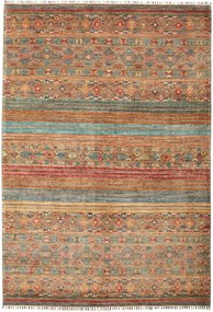 Samarkand Tappeto 250x170 (Pakistan) Annodato A Mano
