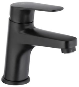 KFA Armatura 5552-815-81 - Rubinetto lavabo OTAVA 15 cm nero opaco