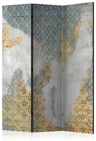 Paravento  Remnants of the past [Room Dividers]  Colore Grigio, Dimensioni e Misure 135x172