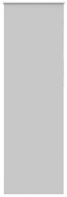 Tenda A Rullo Oscurante 65x210 Cm Larghezza Tessuto 60,7 Cm /