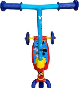 Monopattino per Bambini in Acciaio Disney Mickey Mouse...
