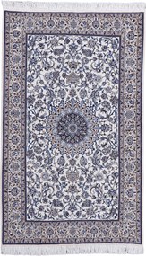 Nain Tappeto persiano 210 x 130 (Iran) Annodato A Mano