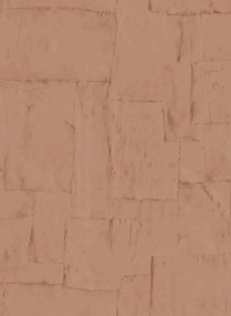 Arte International Carta da parati Oblong - Soft Terra