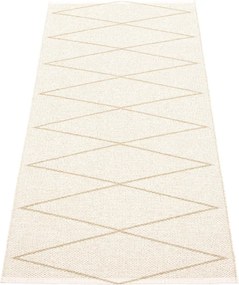 Passatoia da interno/esterno beige 70x160 cm Max Sand – Pappelina