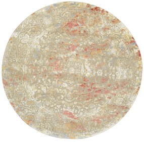 Neo Tappeto 200x200 (Indian) Annodato A Mano