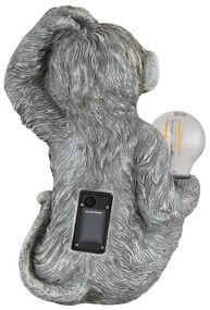 Globo 33887 - LED Solare decorazione LED/0,02W/3V IP44 scimmia