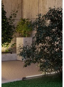 Redo 90242 - Lampada da esterno LED TACK IP65 LED/15W/230V 3000K IP65 antracite