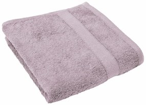 Asciugamano lilla viola , 50 x 100 cm - Tiseco Home Studio
