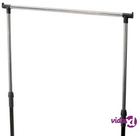 Storage solutions Appendiabiti con Ruote Regolabile 80x42x(90-165) cm