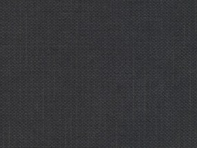 Letto singolo imbottito color antracite con contenitore con rete inclusa 90x200 cm Phaedra – Micadoni