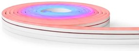 Nedis WIFILN51CRGB-LED RGB striscia dimmerabile SmartLife 6m 32W/230V Wi-Fi IP65