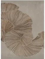 Coordonne Carta da parati panoramica Diving Moment - Beige