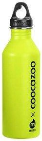 Borraccia in acciaio inox coocazoo, Lime