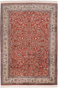 Cashmere Silk Tappeto orientale 250 x 170 (Indian) Annodato A Mano