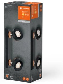 Ledvance - Faretto LED DECOR PLUTO 2xLED/4,8W/230V