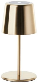 Brilliant - Lampada esterna touch dimmerabile XAANA LED/4W/5V IP44 oro