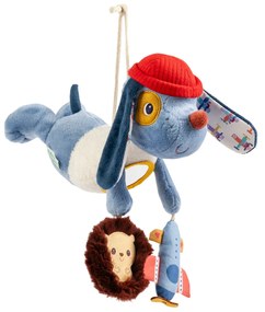 Lilliputiens - Peluche da appendere - Jules il cane