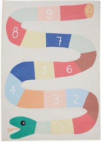 Tappeto per bambini lavabile Pepe