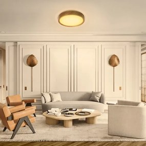 Aigostar - Plafoniera LED LED/24W/230V 3000K diametro 38,3 cm