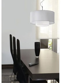 Jupiter 1120 - AV1 - Lampada a sospensione AVEO 1xE27/80W/230V