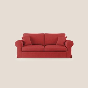 Lady divano classico in piuma d'oca realizzato con tessuto impermeabile T02