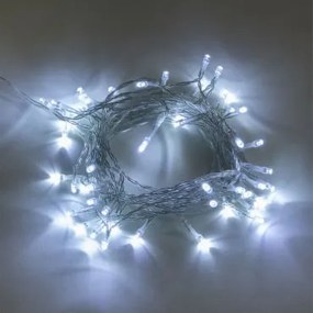 Ghirlanda decorativa LED (5 m) Llamp Bianco - Sklum
