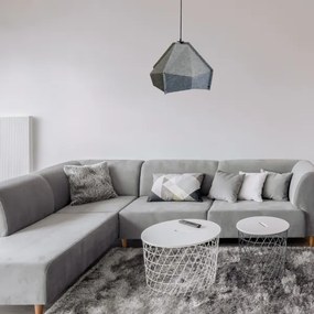 Rabalux 72000 - Lampadario a sospensione con filo LOMIRO 1xE27/40W/230V